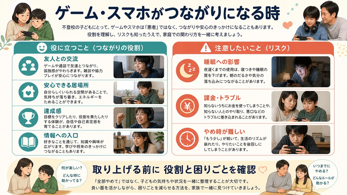 オンラインで人とつながる日本人高校生