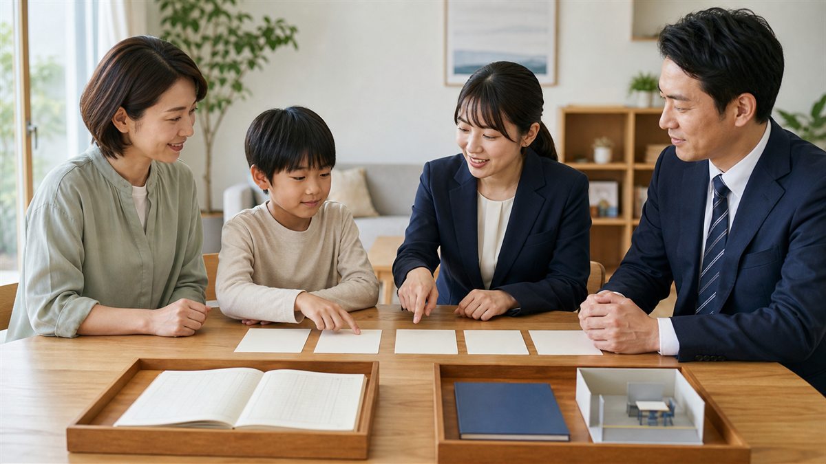 学校相談から記録可能な教材と計画を整え個別判断へ進む家族
