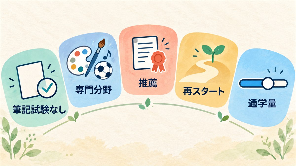 良い評判につながる制度上の要素を整理する図