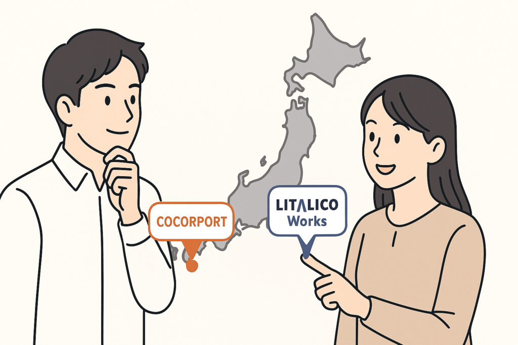 cocorport-litalico-office-locations