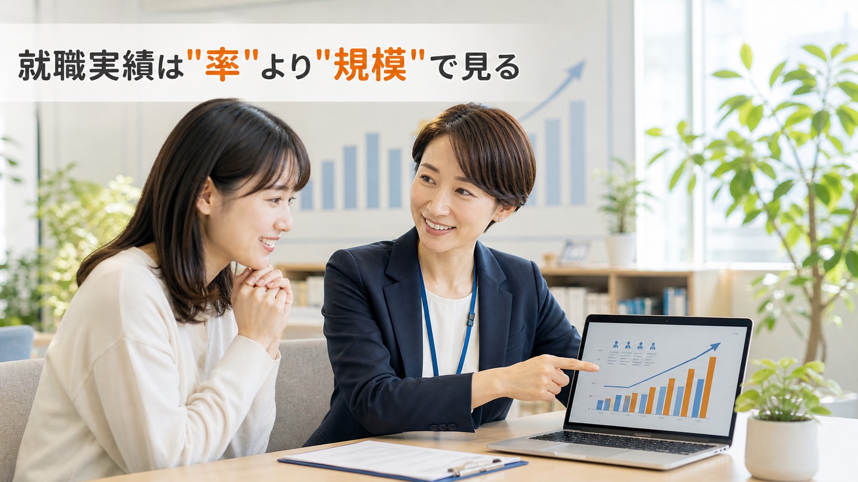 ココルポートの就職率・就職難易度は?【結論:就職率は公式非公表。実績は「規模」で見る】