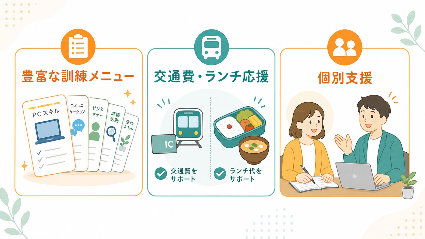 ココルポート八王子駅前Officeの特徴