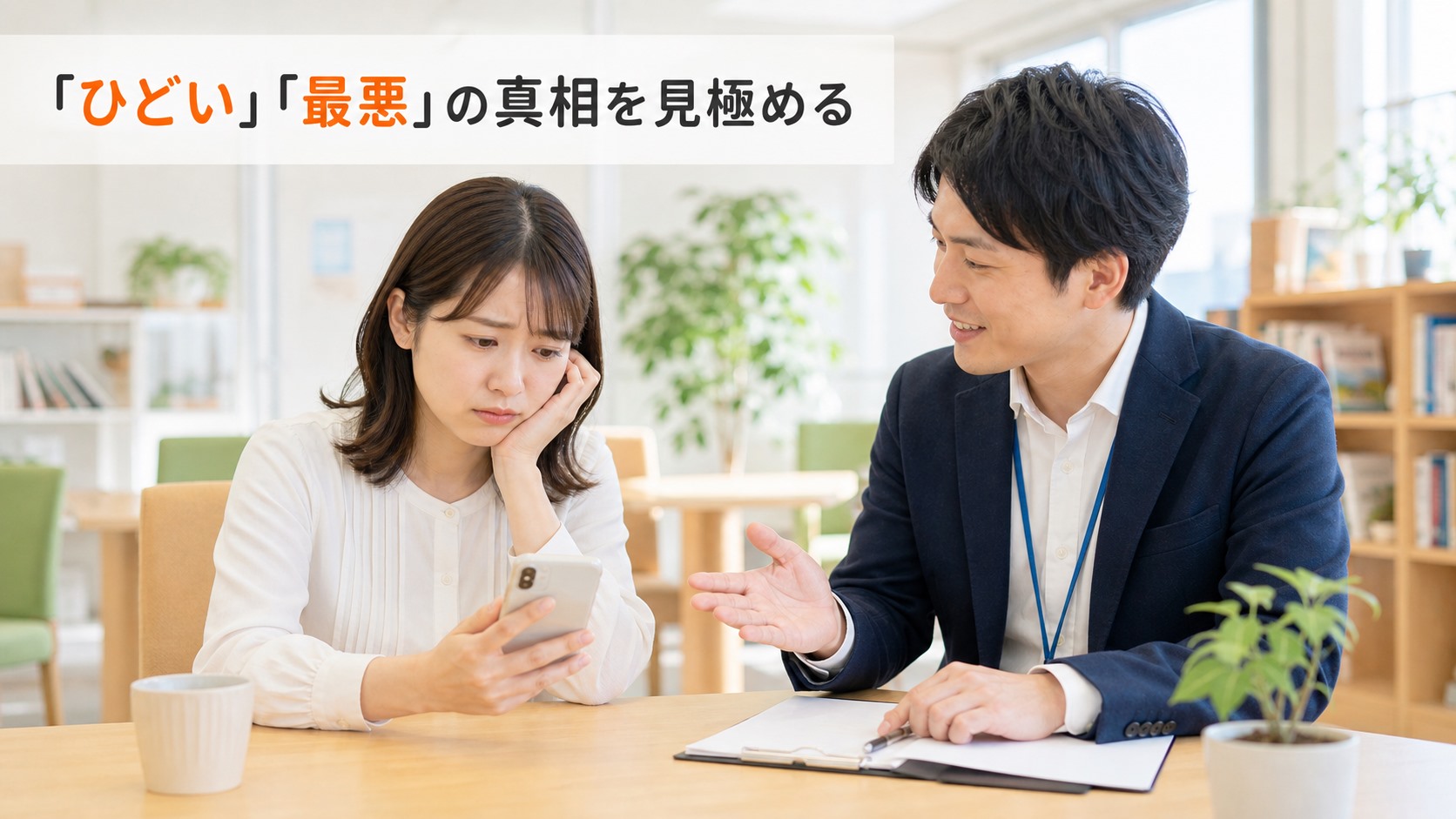 ココルポートは「いじめ」「最悪」って本当?強い言葉の真相を検証